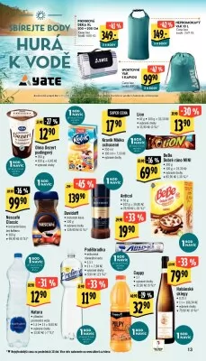 akční leták Albert 14.6.2023-20.6.2023