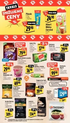 akční leták Albert 14.6.2023-20.6.2023