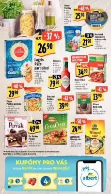 akční leták Albert 14.6.2023-20.6.2023