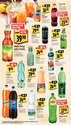 akční leták Albert 14.6.2023-20.6.2023