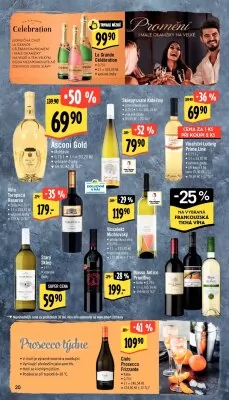 akční leták Albert 14.6.2023-20.6.2023