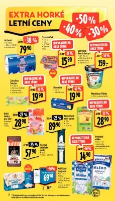 akční leták Albert 14.6.2023-20.6.2023