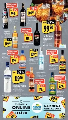 akční leták Albert 14.6.2023-20.6.2023