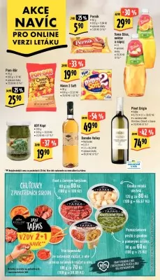 akční leták Albert 14.6.2023-20.6.2023