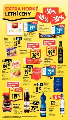 akční leták Albert 14.6.2023-20.6.2023