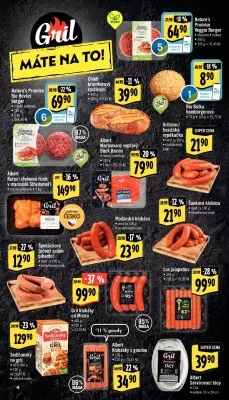 akční leták Albert 14.6.2023-20.6.2023