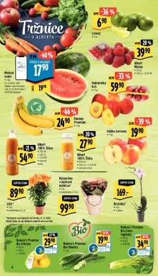akční leták Albert 14.6.2023-20.6.2023