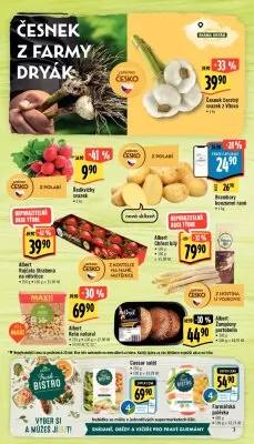 akční leták Albert 14.6.2023-20.6.2023