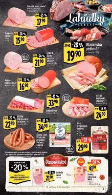 akční leták Albert 14.6.2023-20.6.2023