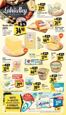 akční leták Albert 14.6.2023-20.6.2023