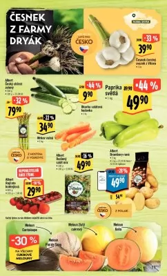 akční leták Albert 14.6.2023-20.6.2023