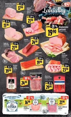 akční leták Albert 14.6.2023-20.6.2023