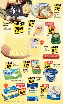 akční leták Albert 14.6.2023-20.6.2023