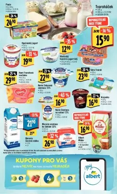 akční leták Albert 14.6.2023-20.6.2023