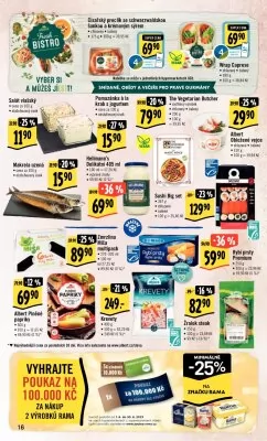 akční leták Albert 14.6.2023-20.6.2023