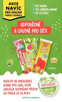 akční leták Albert 14.6.2023-20.6.2023