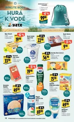 akční leták Albert 14.6.2023-20.6.2023