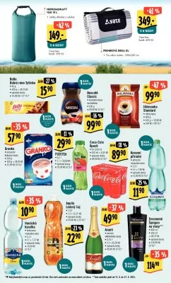 akční leták Albert 14.6.2023-20.6.2023