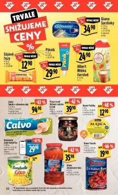 akční leták Albert 14.6.2023-20.6.2023