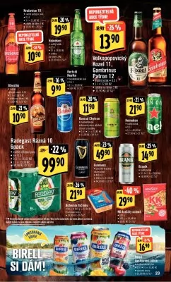 akční leták Albert 14.6.2023-20.6.2023