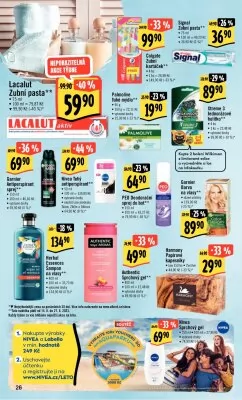 akční leták Albert 14.6.2023-20.6.2023