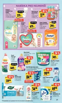 akční leták Albert 14.6.2023-20.6.2023