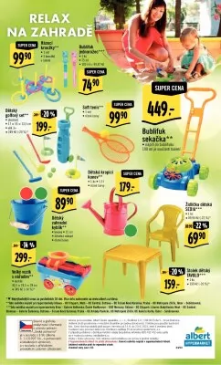 akční leták Albert 14.6.2023-20.6.2023