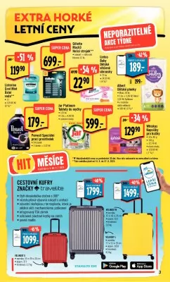 akční leták Albert 14.6.2023-20.6.2023