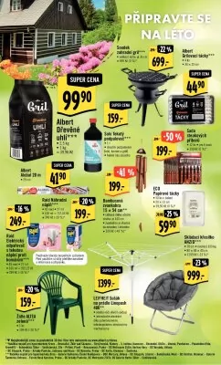 akční leták Albert 14.6.2023-20.6.2023