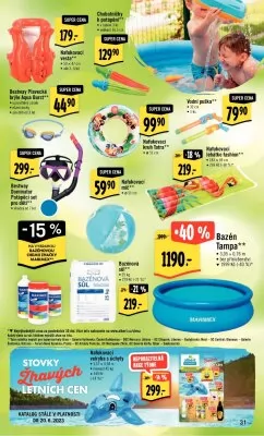 akční leták Albert 14.6.2023-20.6.2023