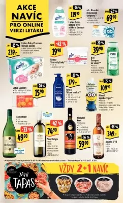 akční leták Albert 14.6.2023-20.6.2023