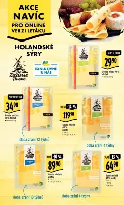 akční leták Albert 14.6.2023-20.6.2023