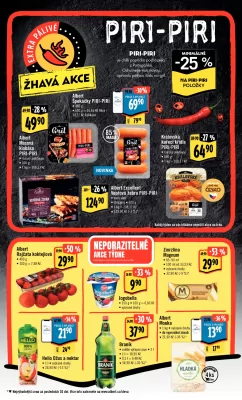 akční leták Albert 14.6.2023-20.6.2023