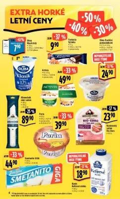 akční leták Albert 14.6.2023-20.6.2023