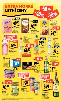 akční leták Albert 14.6.2023-20.6.2023