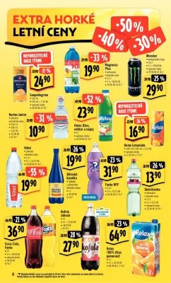 akční leták Albert 14.6.2023-20.6.2023