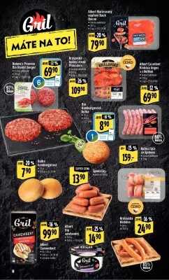 akční leták Albert 14.6.2023-20.6.2023