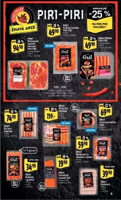 akční leták Albert 14.6.2023-20.6.2023