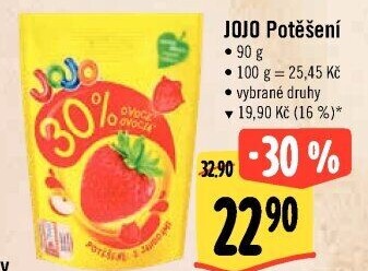 Bonbony Potěšení JoJo