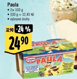Dezert Paula Dr. Oetker