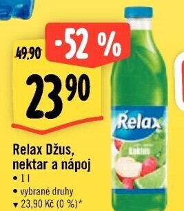 Džus Relax