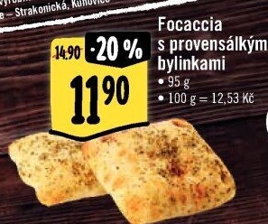 Foccacia