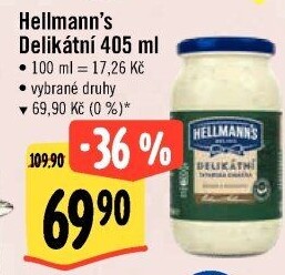 Produkty Hellmann'