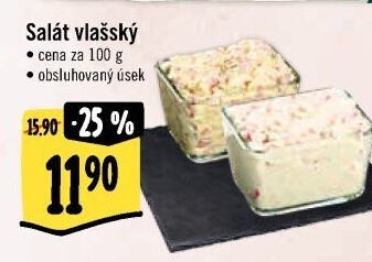 Salát vlašský