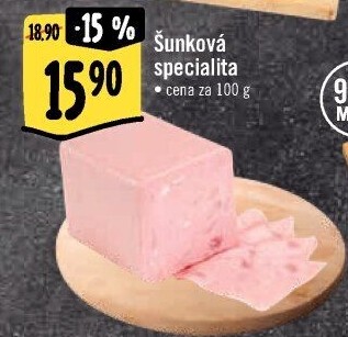 Šunková specialita