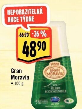 Sýr Gran Moravia