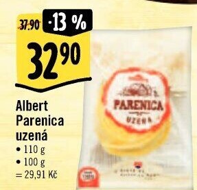 Sýr Parenica Albert