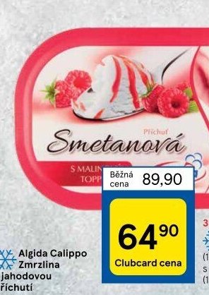 Smetanová zmrzlina