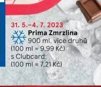 Prima Zmrzlina