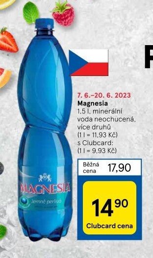 Magnesia 1,5 l